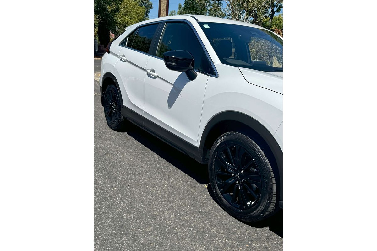 2024 Mitsubishi Eclipse Cross Black Edition YB