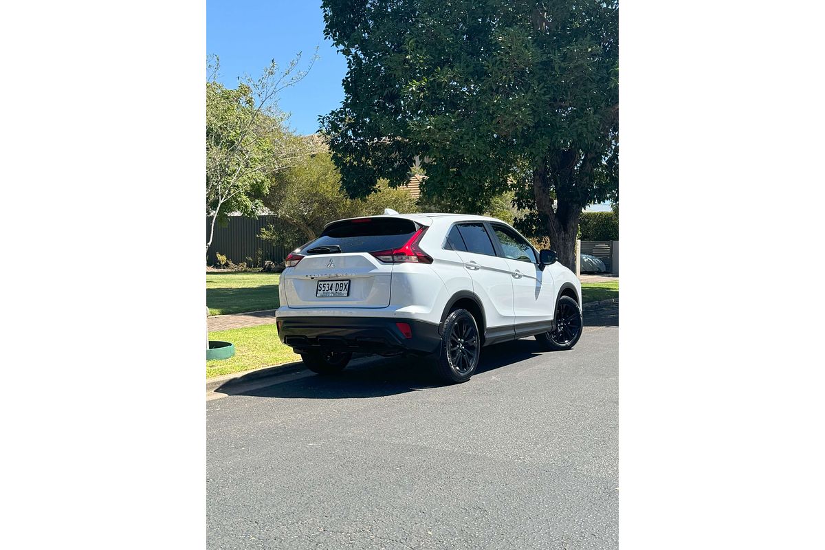 2024 Mitsubishi Eclipse Cross Black Edition YB