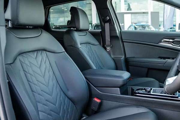 2024 Kia Sportage SX+ NQ5