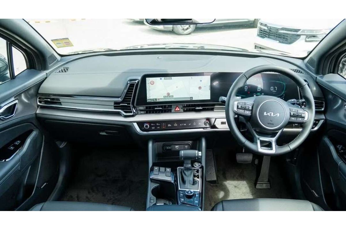 2024 Kia Sportage SX+ NQ5