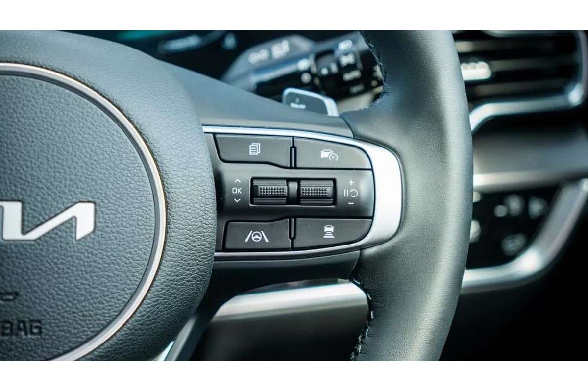 2024 Kia Sportage SX+ NQ5