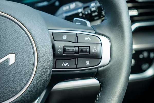 2024 Kia Sportage SX+ NQ5