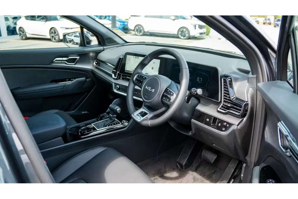 2024 Kia Sportage SX+ NQ5