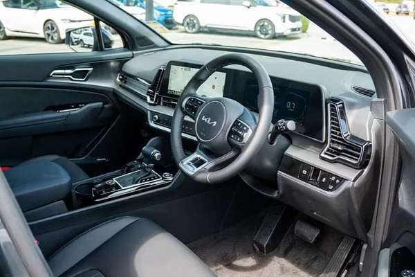 2024 Kia Sportage SX+ NQ5