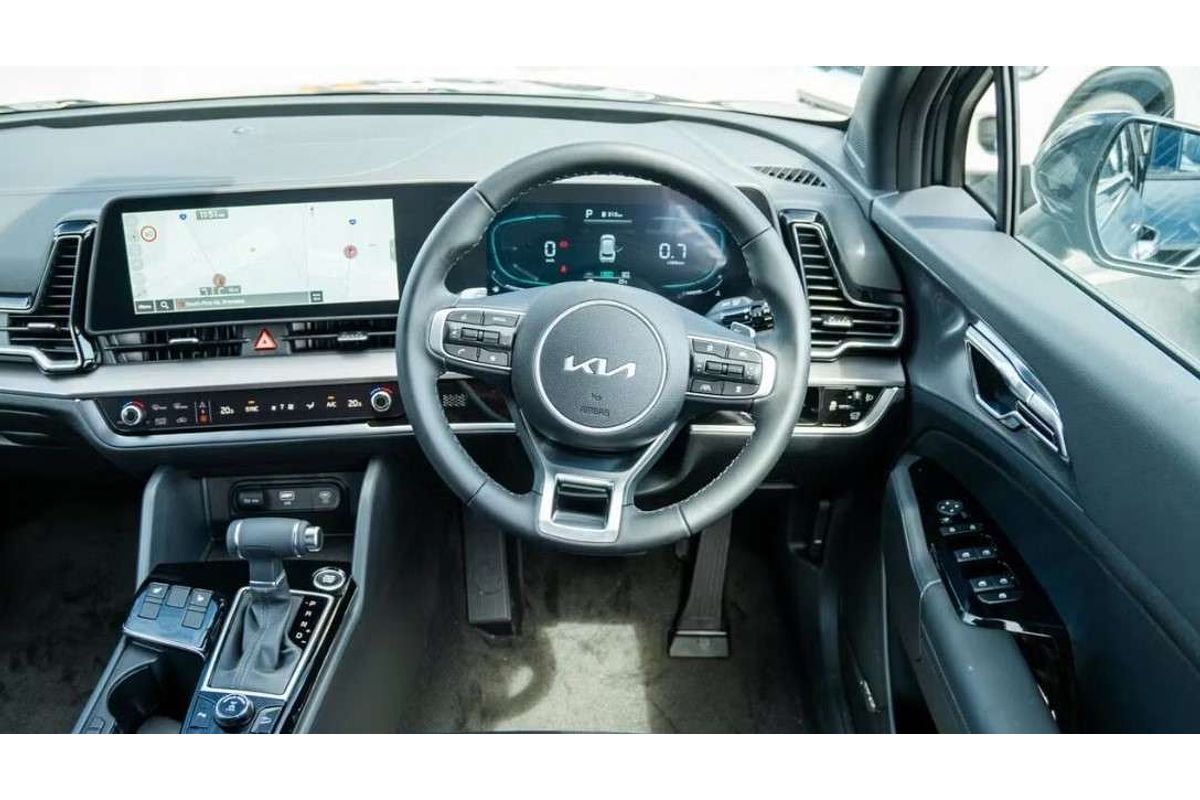 2024 Kia Sportage SX+ NQ5
