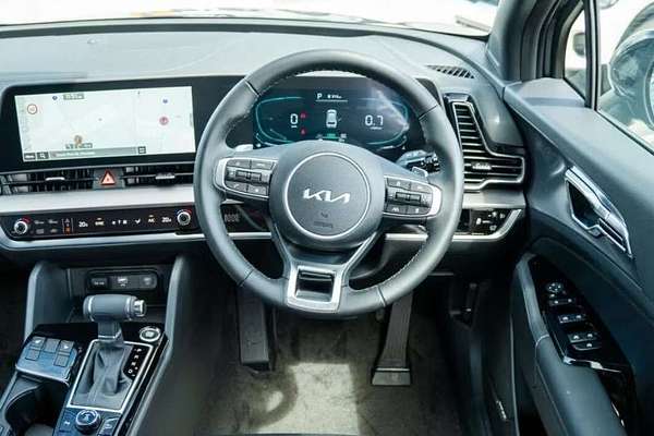 2024 Kia Sportage SX+ NQ5
