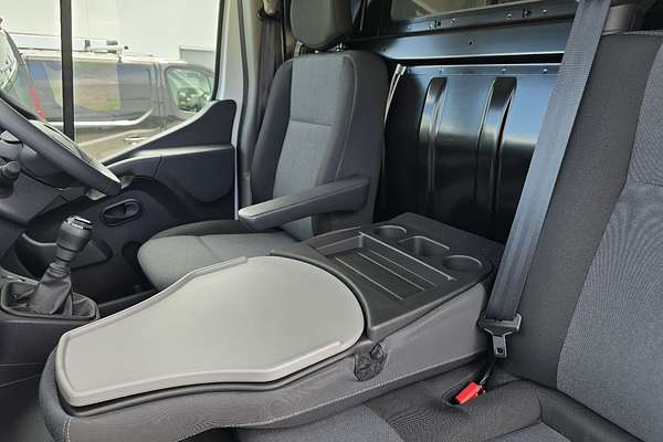 2023 Renault Master Pro 120kW X62 Phase 2 SWB
