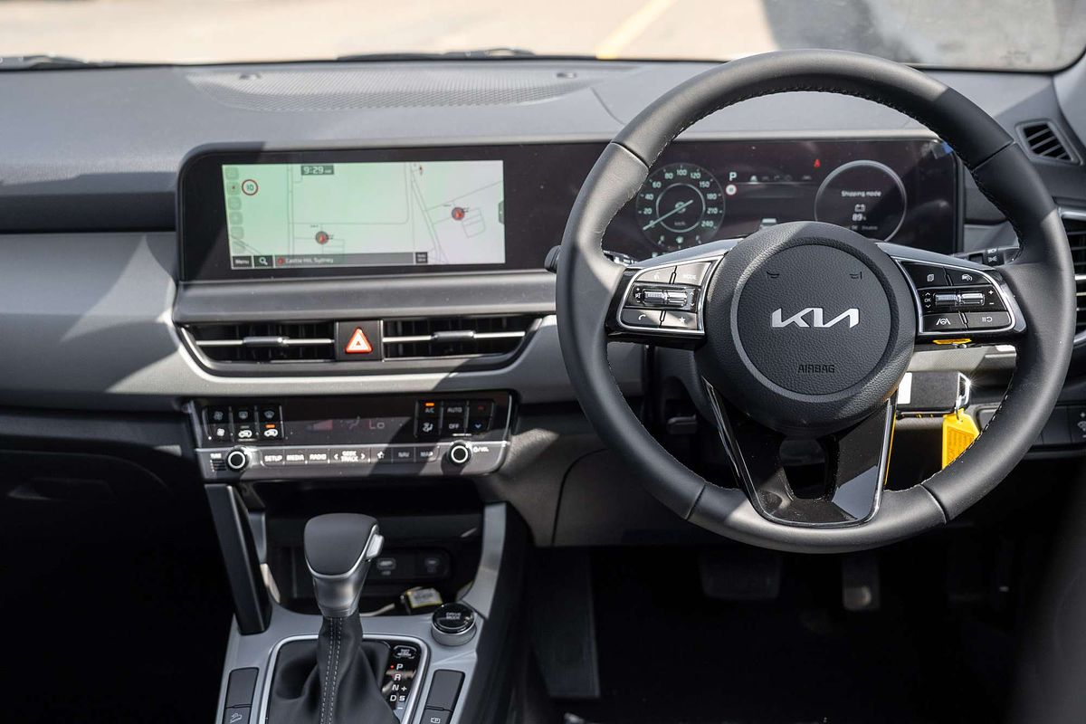 2024 Kia Seltos S SP2 PE