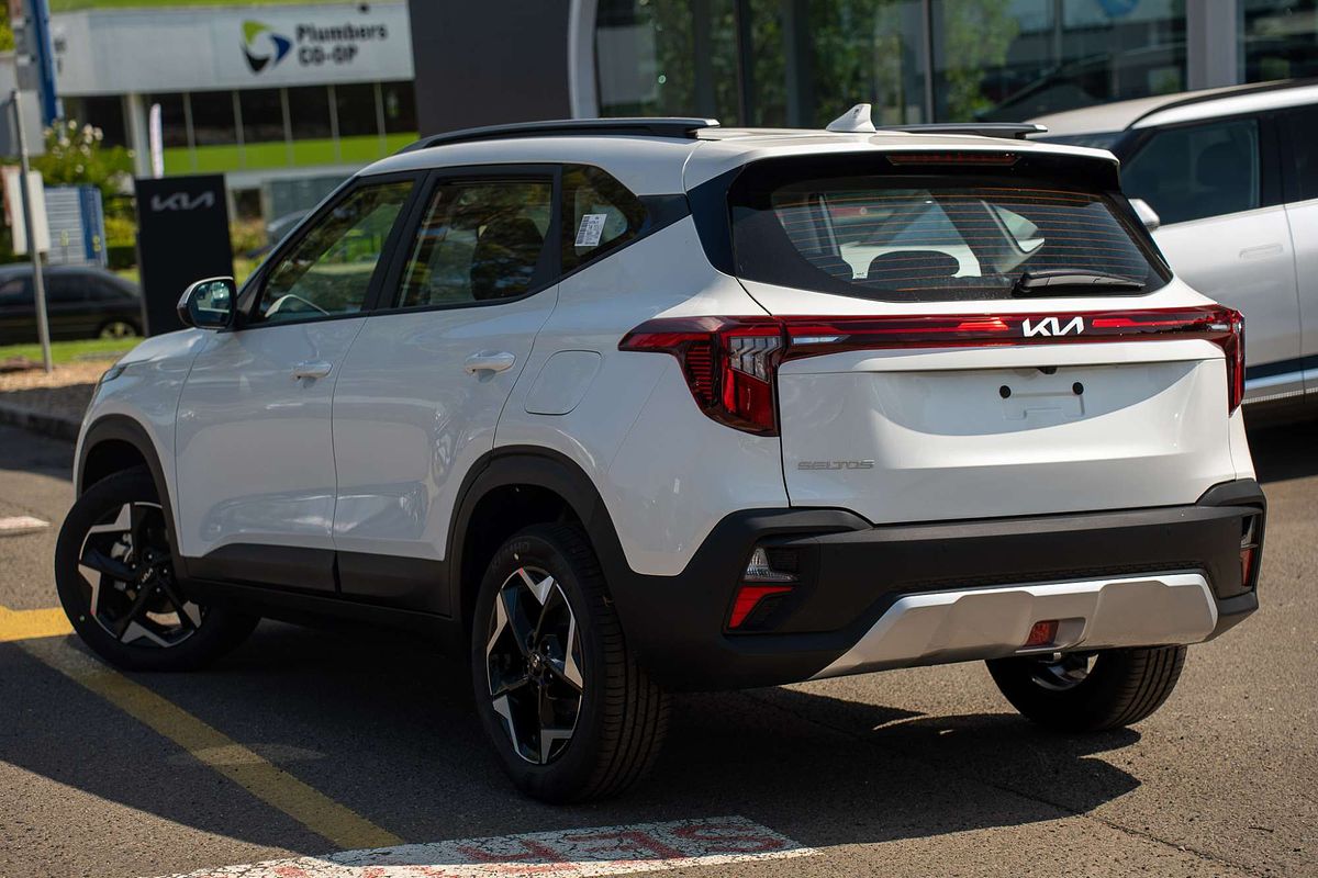 2024 Kia Seltos S SP2 PE