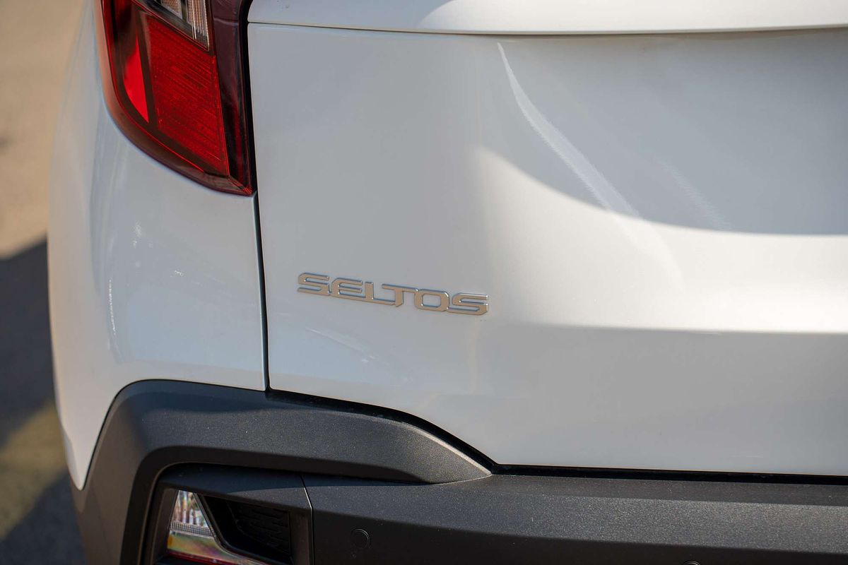 2024 Kia Seltos S SP2 PE