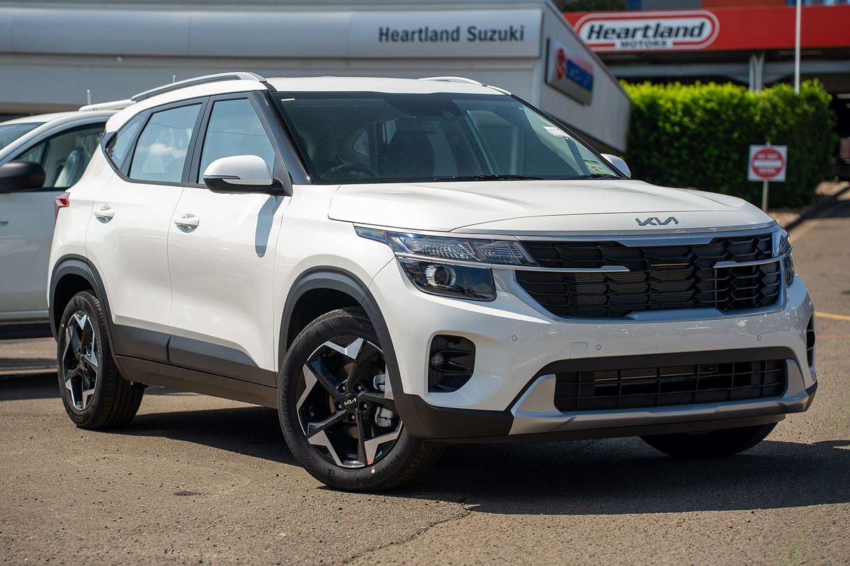 2024 Kia Seltos S SP2 PE