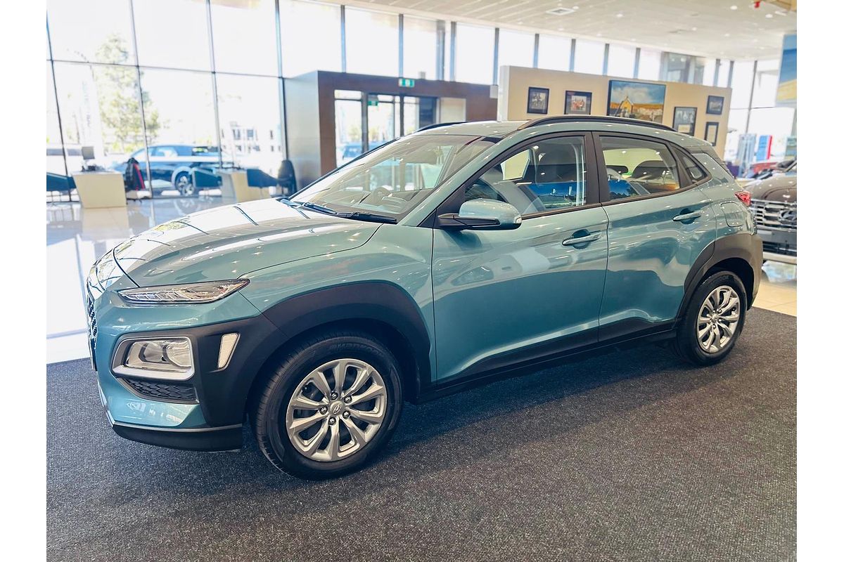 2020 Hyundai Kona Go OS.3