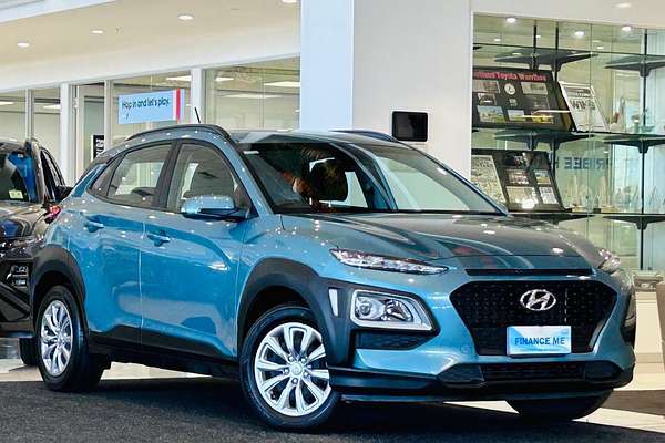 2020 Hyundai Kona Go OS.3