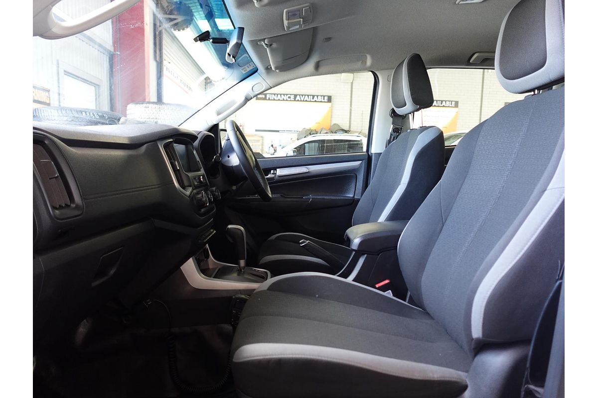 2018 Holden Colorado LS RG 4X4