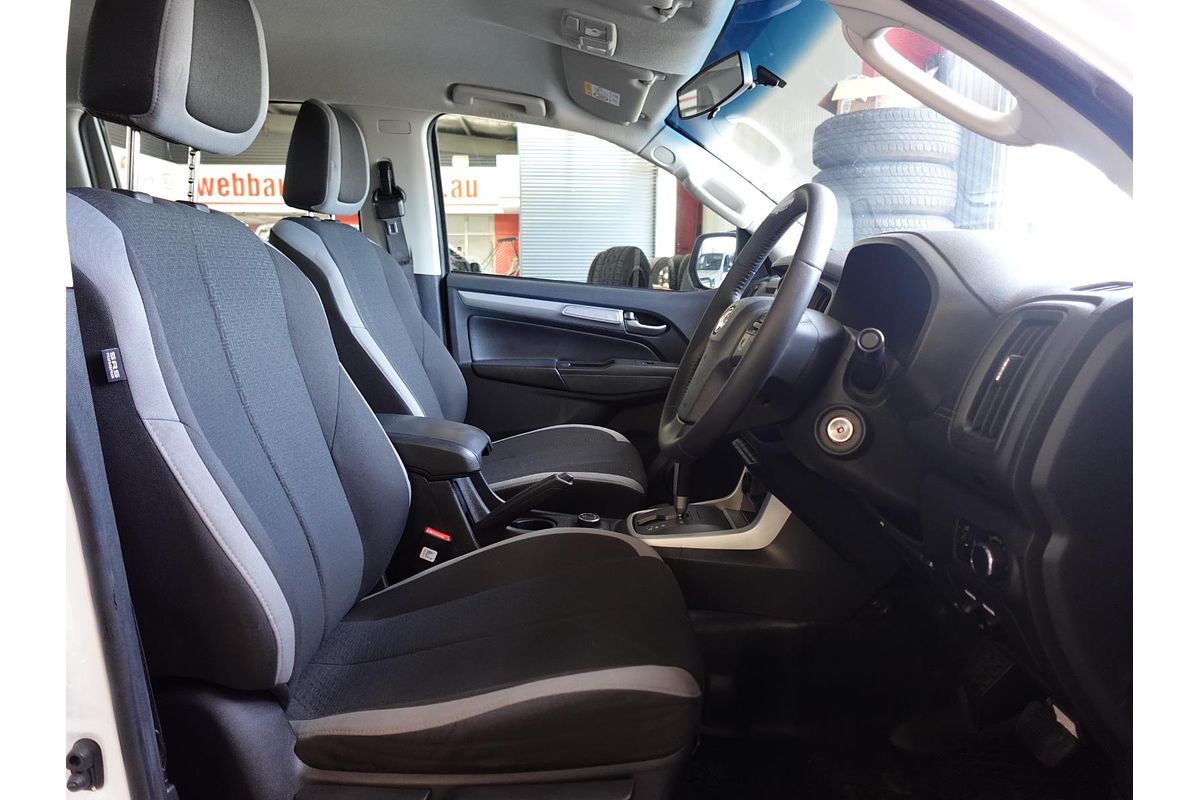 2018 Holden Colorado LS RG 4X4