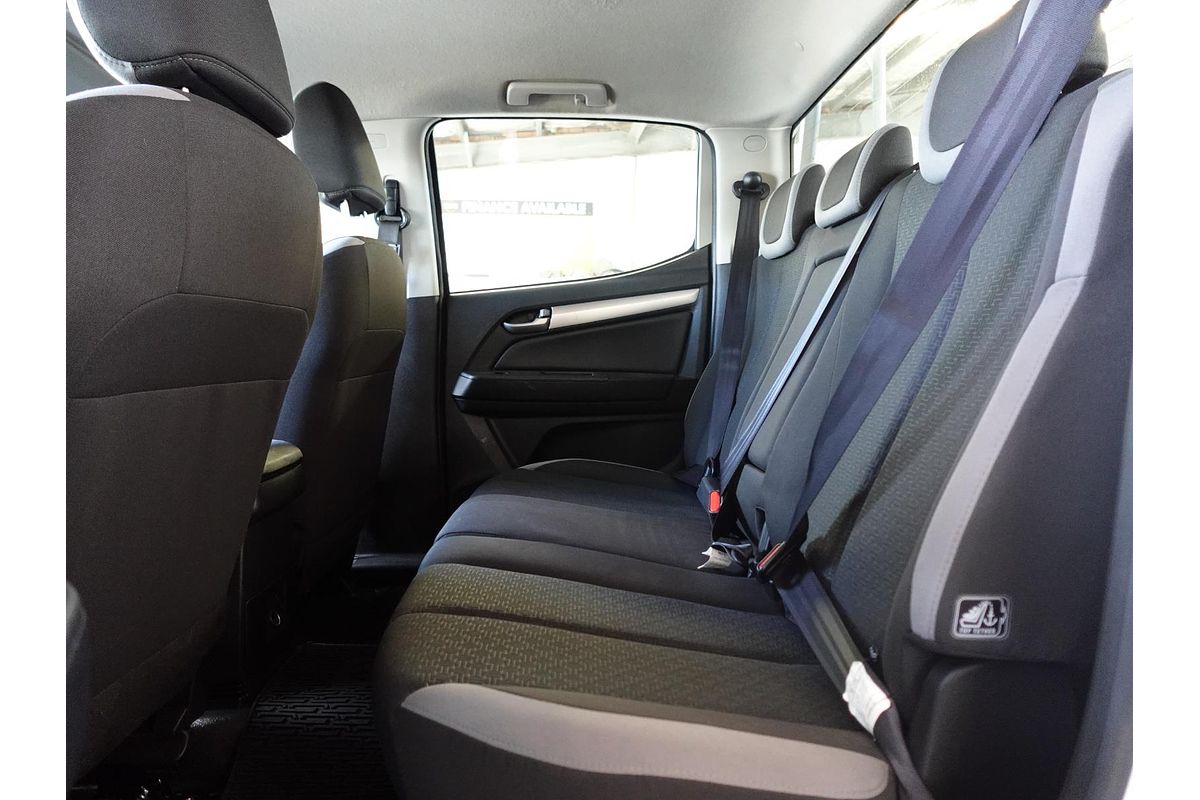 2018 Holden Colorado LS RG 4X4