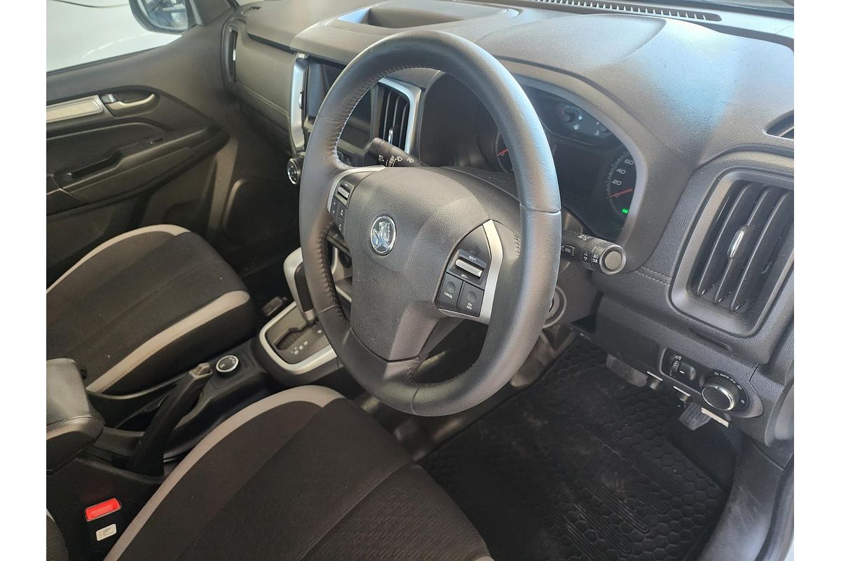 2018 Holden Colorado LS RG 4X4
