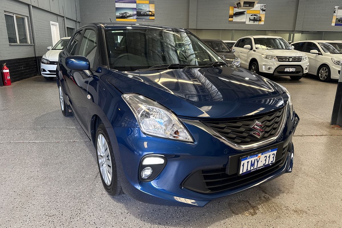 2020 Suzuki Baleno GL EW Series II