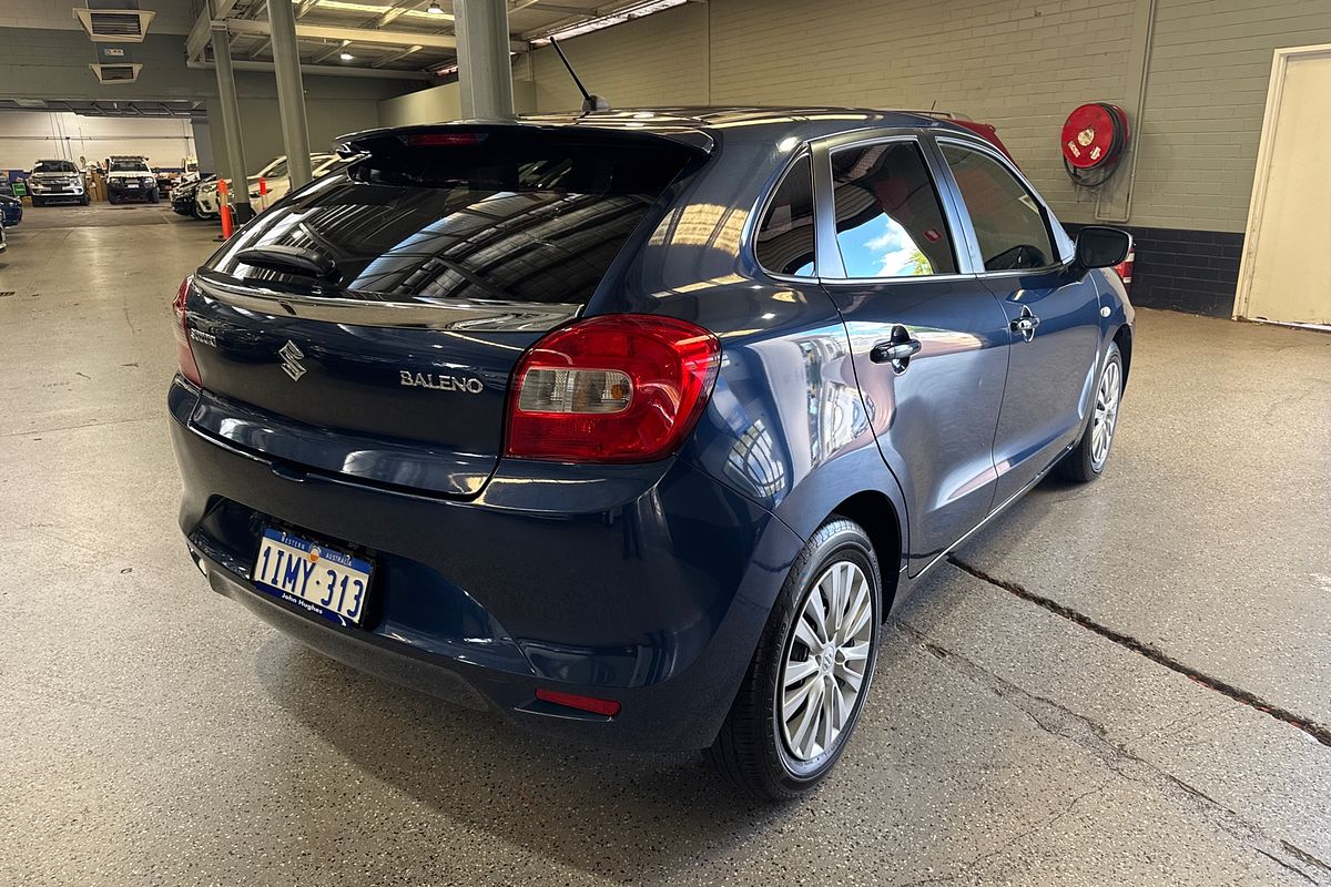 2020 Suzuki Baleno GL EW Series II
