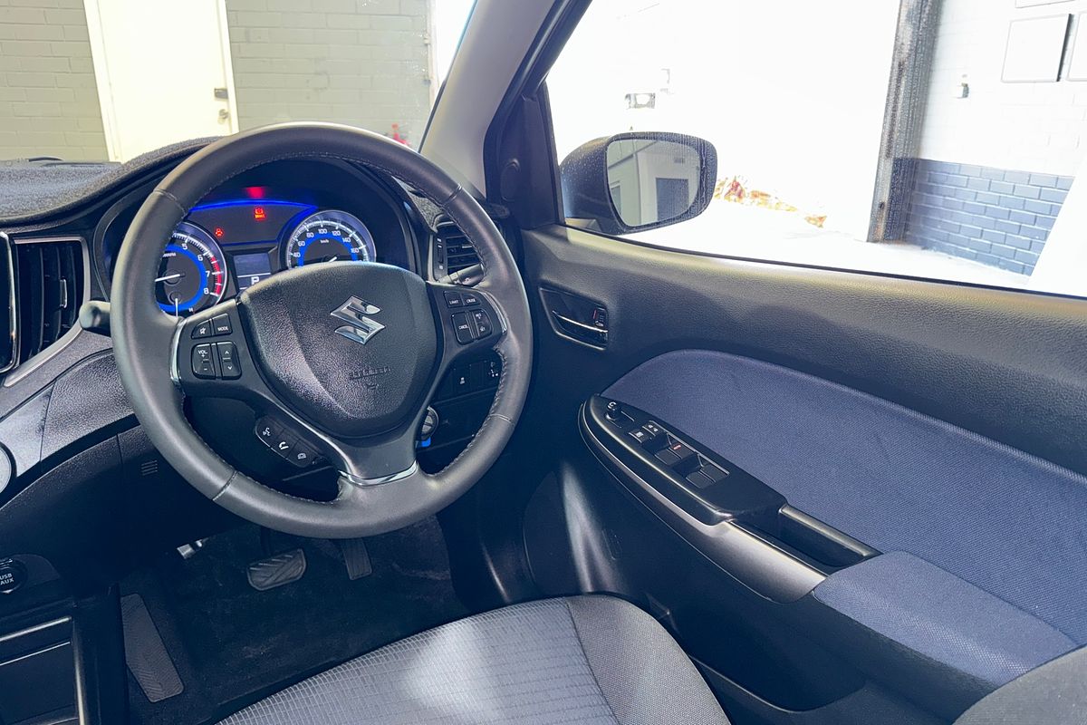 2020 Suzuki Baleno GL EW Series II