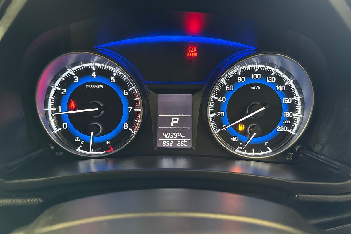 2020 Suzuki Baleno GL EW Series II