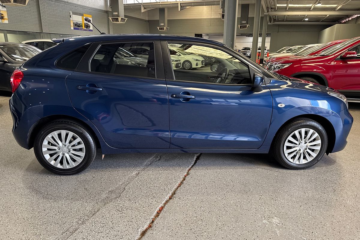 2020 Suzuki Baleno GL EW Series II