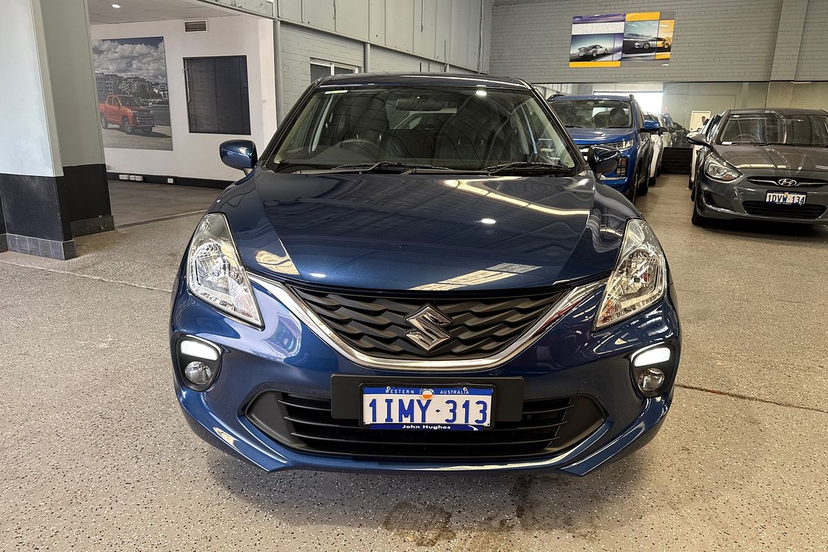 2020 Suzuki Baleno GL EW Series II
