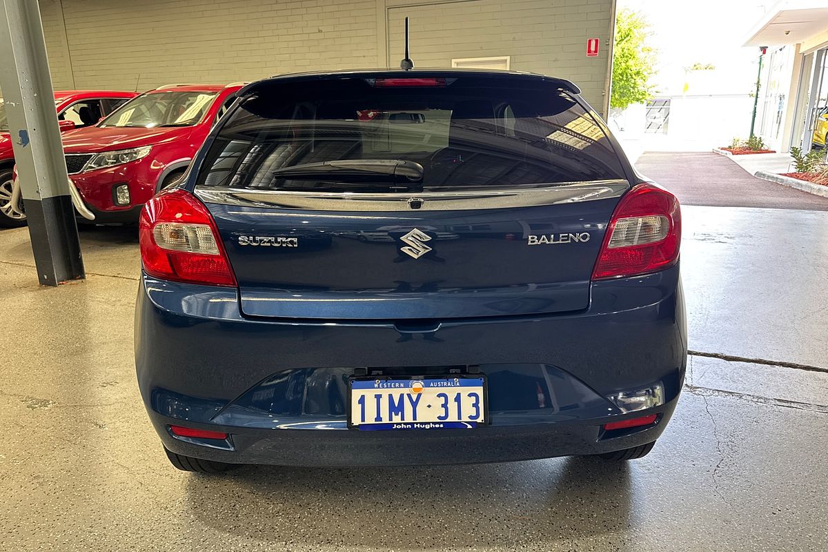 2020 Suzuki Baleno GL EW Series II