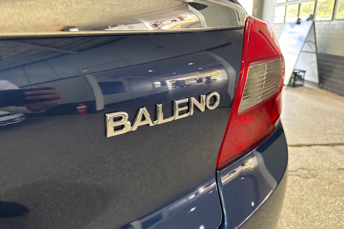 2020 Suzuki Baleno GL EW Series II
