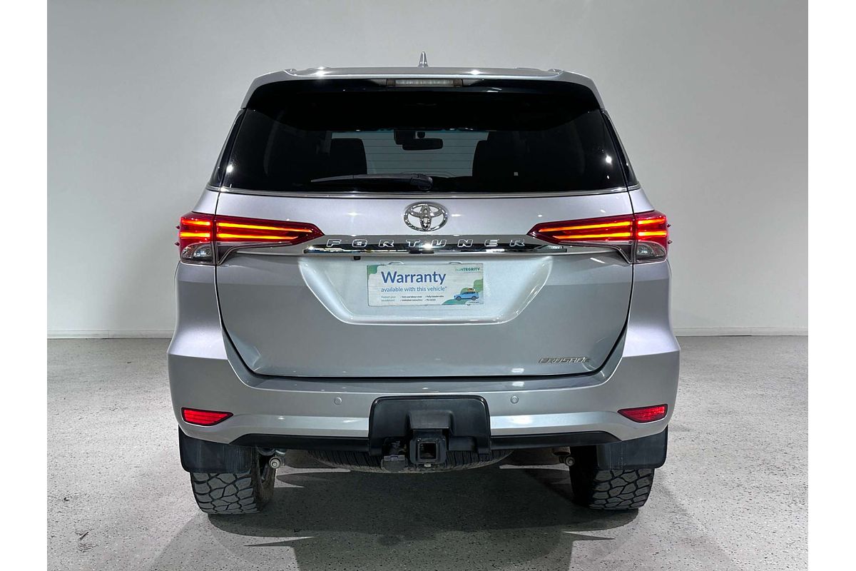 2020 Toyota Fortuner Crusade GUN156R