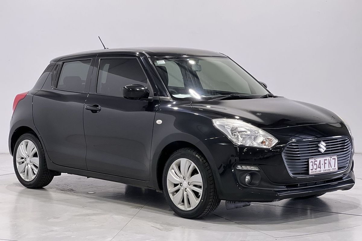 2019 Suzuki Swift GL Navigator AZ