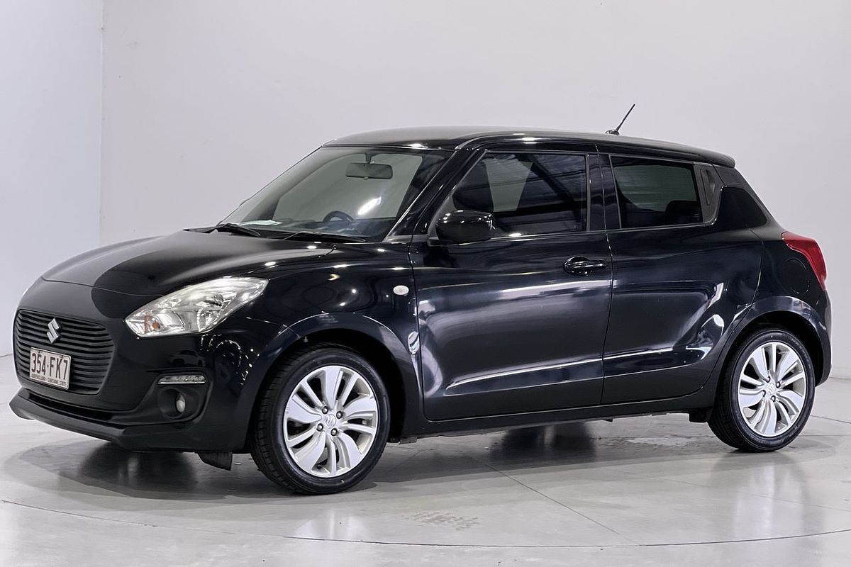 2019 Suzuki Swift GL Navigator AZ