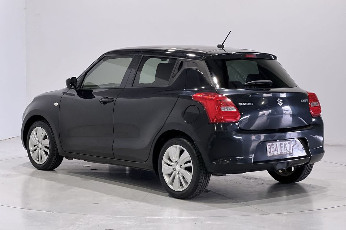 2019 Suzuki Swift GL Navigator AZ