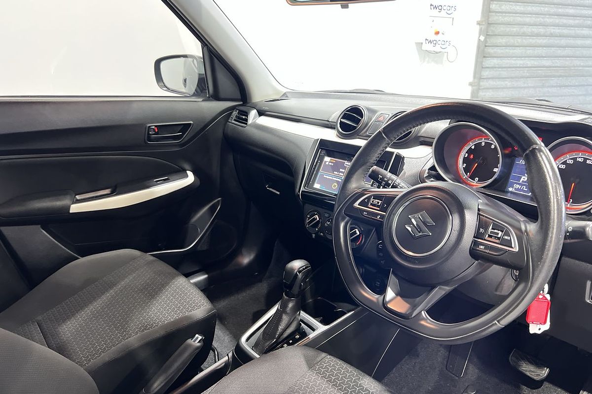 2019 Suzuki Swift GL Navigator AZ