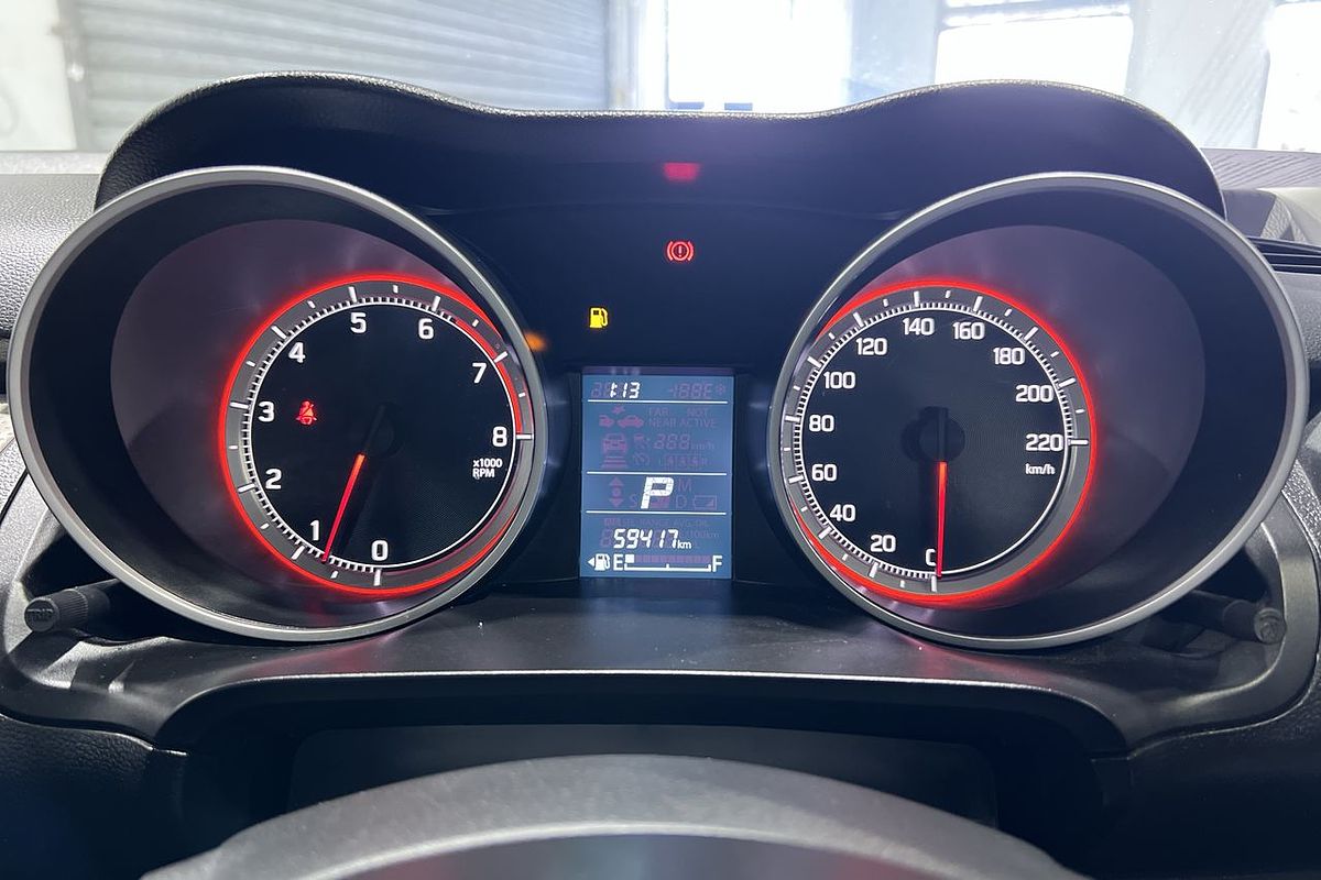 2019 Suzuki Swift GL Navigator AZ