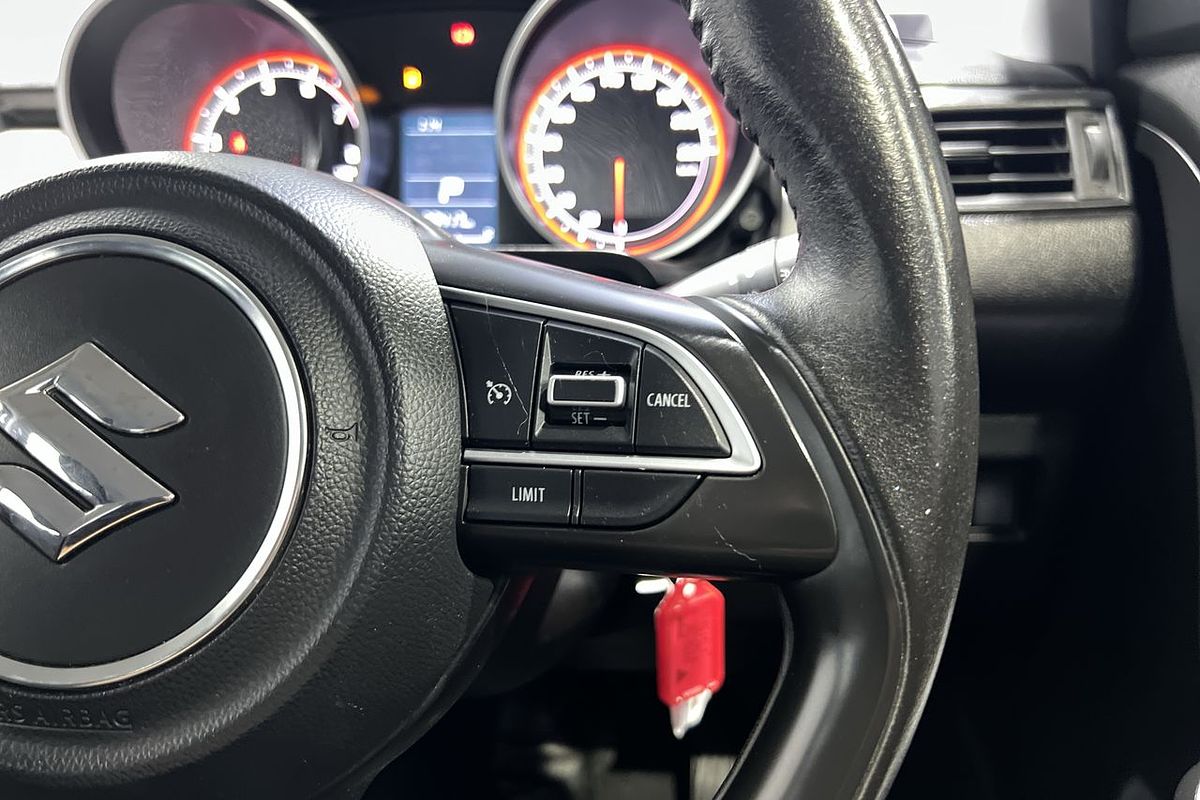 2019 Suzuki Swift GL Navigator AZ