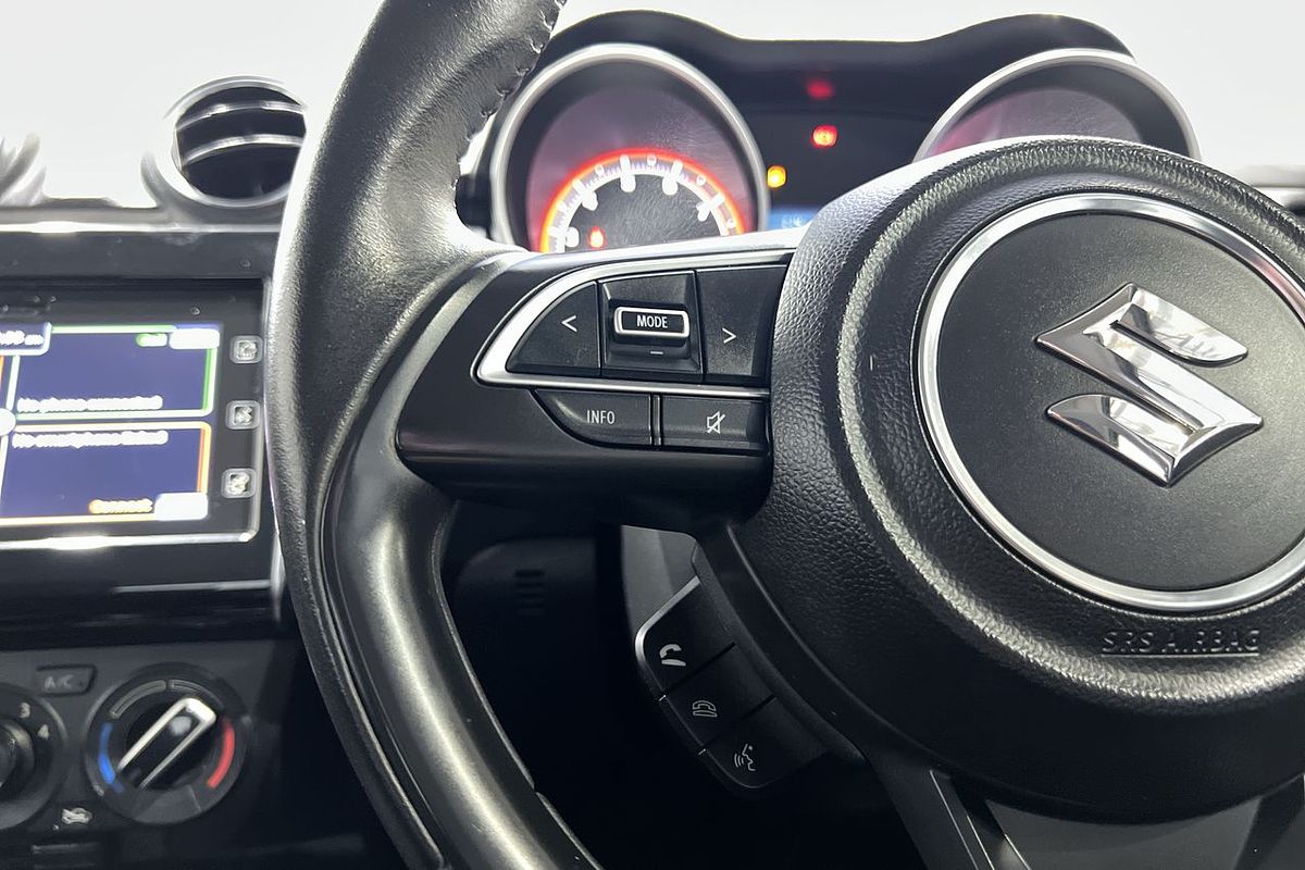 2019 Suzuki Swift GL Navigator AZ