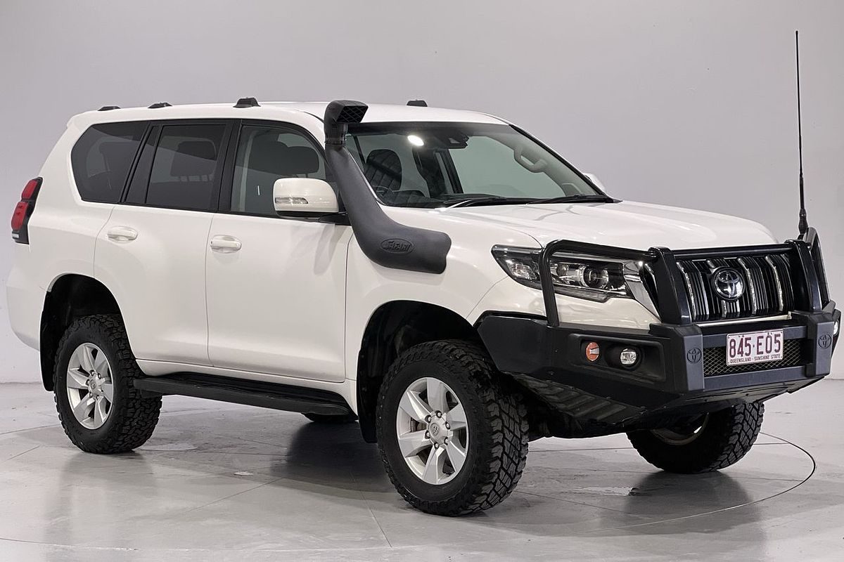 2022 Toyota Landcruiser Prado GXL GDJ150R