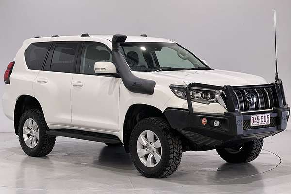 2022 Toyota Landcruiser Prado GXL GDJ150R