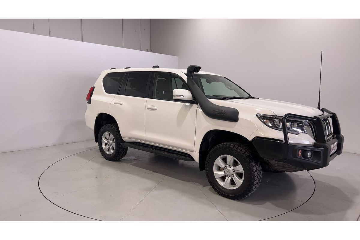 2022 Toyota Landcruiser Prado GXL GDJ150R