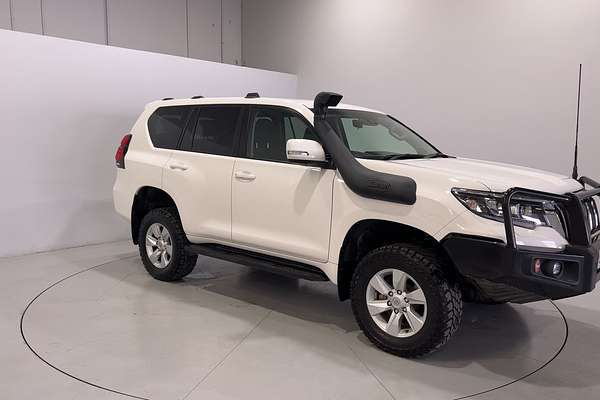2022 Toyota Landcruiser Prado GXL GDJ150R