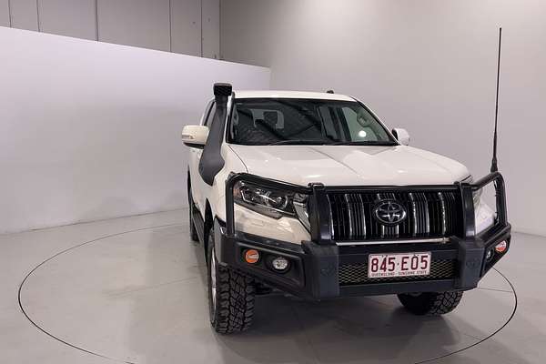 2022 Toyota Landcruiser Prado GXL GDJ150R