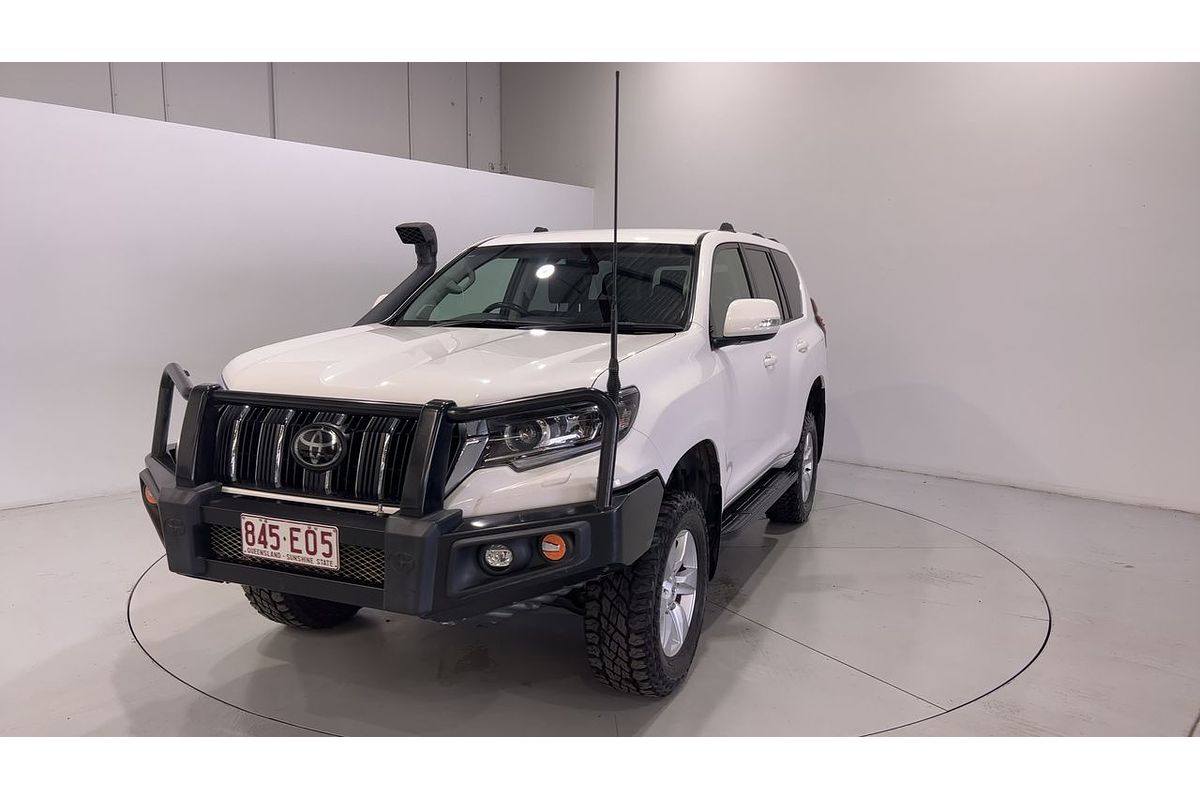2022 Toyota Landcruiser Prado GXL GDJ150R