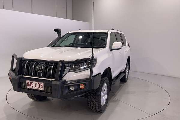 2022 Toyota Landcruiser Prado GXL GDJ150R