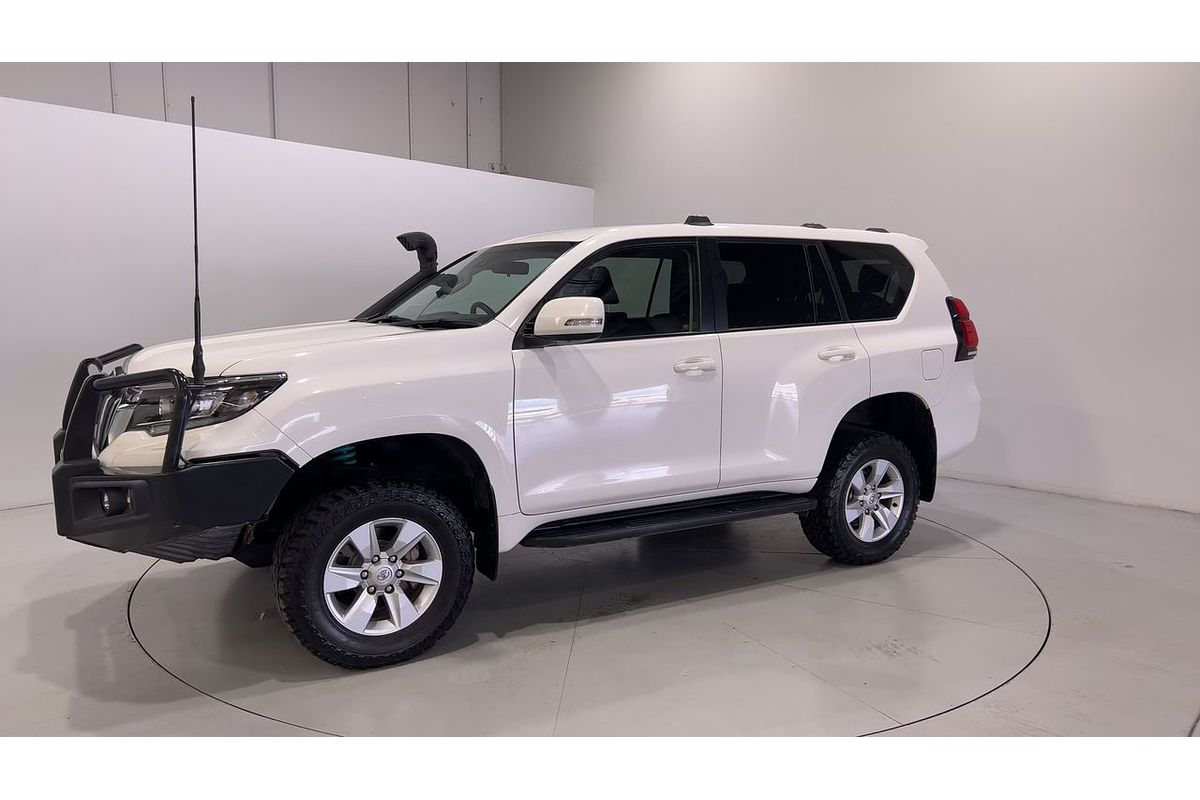 2022 Toyota Landcruiser Prado GXL GDJ150R