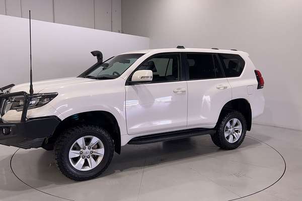 2022 Toyota Landcruiser Prado GXL GDJ150R