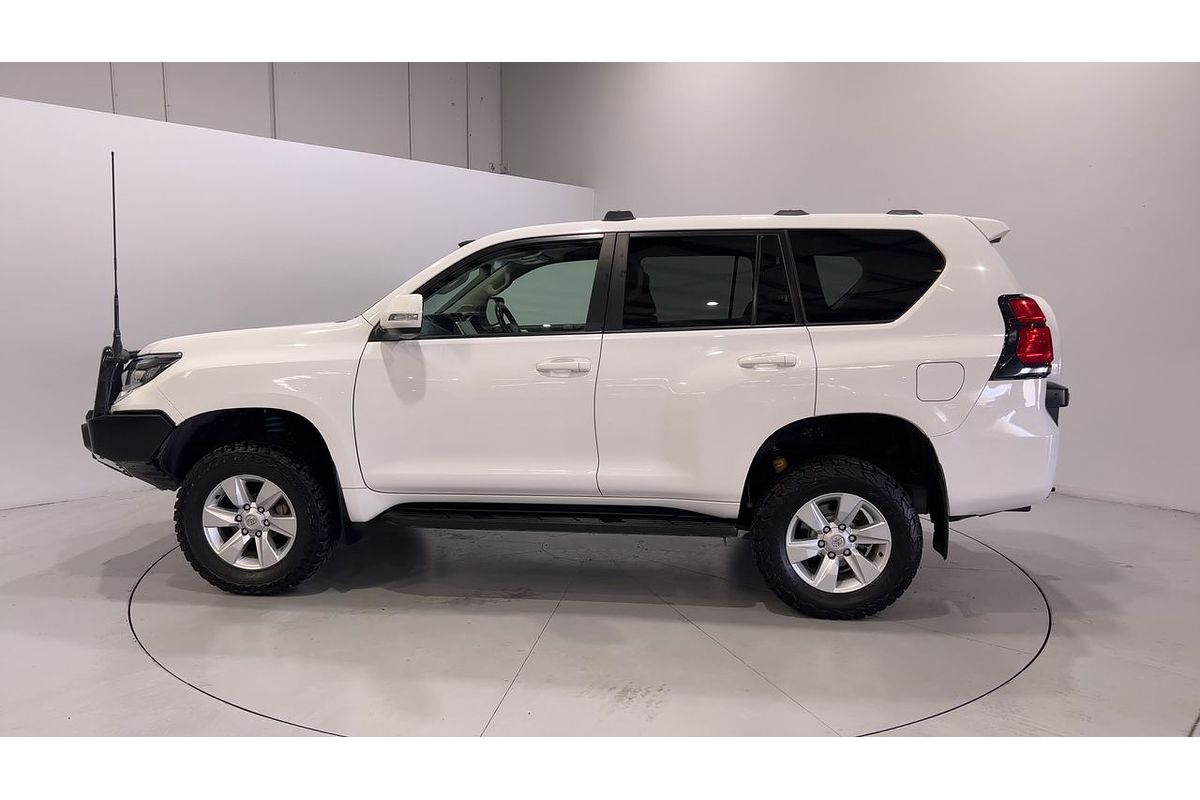 2022 Toyota Landcruiser Prado GXL GDJ150R