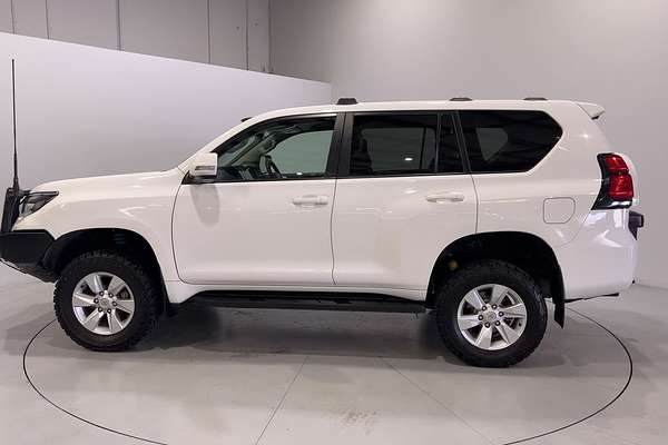2022 Toyota Landcruiser Prado GXL GDJ150R