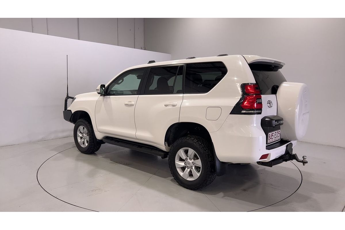 2022 Toyota Landcruiser Prado GXL GDJ150R