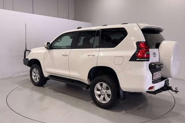 2022 Toyota Landcruiser Prado GXL GDJ150R
